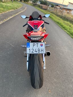 HONDA CBR 1000 RR SP1, 9/2020, 8866 km - 12