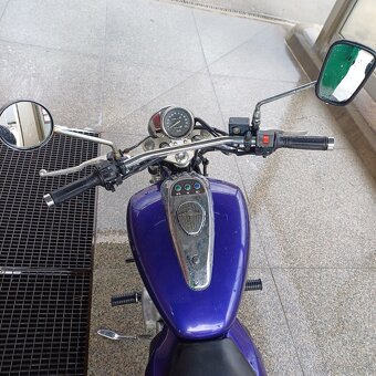Kawasaki eliminator 125 - 12