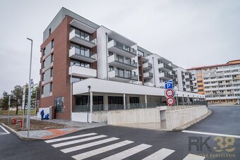 Moderný 2-izbový byt v novostavbe Baťove rezidencie - 12