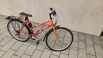 Ponúkam dámsky bicykel veľkosť kolies 26 DEMA - 12