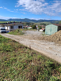 Predaj stavebný pozemok Konská s projektom na bungalov - 12