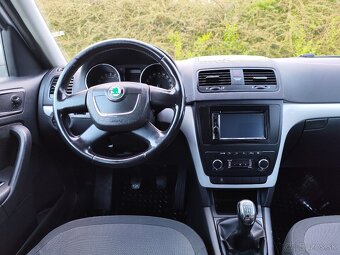 Škoda Yeti 2.0 TDI CR 4x4 -- 163 tis km -- - 12