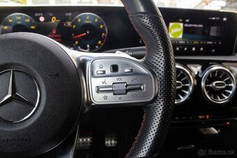 Mercedes-Benz CLA Kupé 250 4MATIC A/T - 12
