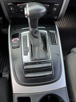 Audi A4 B8,5 Avant 2,0TDi Quattro Znížená cena - 12