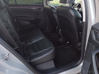 Škoda Kodiaq Style 1.5TSI 110kw manuál 4/2020 - 12