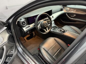 Mercedes-Benz E trieda Kombi 220 d 4MATIC A/T - 12