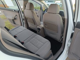 Golf Plus 2,0Tdi - 12