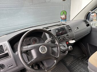 VW California T5 2.5 TDI 4x4 128kw Long - 12