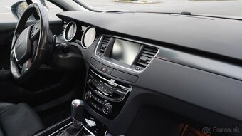 Peugeot 508 2.0 BlueHDi EAT6 133kW 180HP A6 - 12