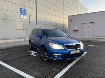 Škoda Octavia 2 RS, 2.0 TDI DSG, 125 kW - 12