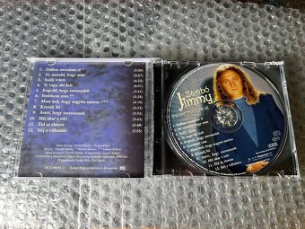 Predám retro CD-čka – Zámbó Jimmy - 12