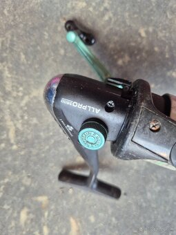 Naviják, ťažítko, silony, signalizátory - 12