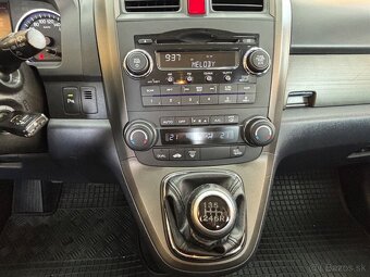 Honda CR-V 2.2 i-DTEC Elegance - 12