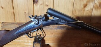 PUSKA BROKOVNICE KOČÁROVÁ CAL 16 TOP - 12