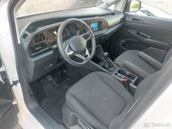 Volkswagen Caddy Cargo 1.5 TSI 2021 - 12