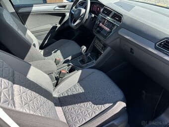 Volkswagen Tiguan 1.5Tsi-RV:-2021----El ťažné----Virtual--- - 12