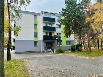 Svetlý 3-izbový byt s loggiou, ul.Ondrejovova, Bratislava II - 12