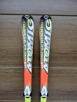 Lyže Atomic+lyžiarky Nordica - 12