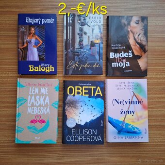 Romantické,Historické,Krimi - 12