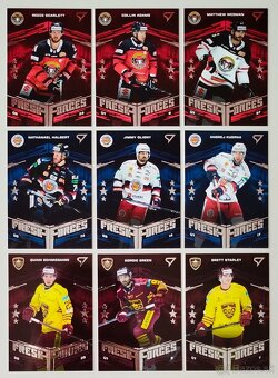 Hokejové kartičky TIPOS EXTRALIGA 2024/2025 - 1.seria /SETY/ - 12