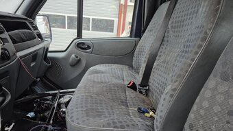 Ford Transit 2,2TDDI 81kw kód motora: FAF6 - 12