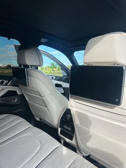 BMW X5 XDrive M50d A/T Individual Laser masáž Softclose - 12