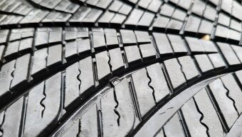 Alu R18 5x112 orig. VW Touareg, Audi Q7  + zimné 255/60 R18 - 12