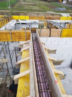 Hrubá stavba, komplexne stavebné práce - 12