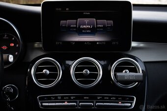 GLC Kupé 250d 4Matic AMG, Vzduch, Kamera, Autorizák MB - 12