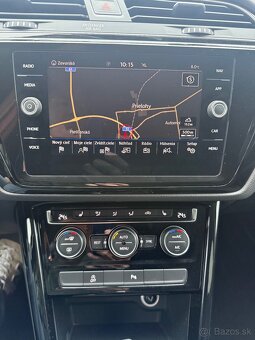 VW Touran  1.5TSI - 7 miest, automat - 12