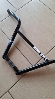 BMX Rám + komponenty - 12