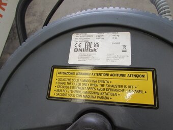 NILFISK SDV 8000 - 12