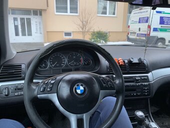 BMW E46 320d 100kw combi - 12