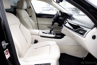 BMW Rad 7 740Ld xDrive A/T - 12