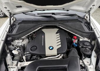 BMW X6 M50d nafta automat 280 kw - 12