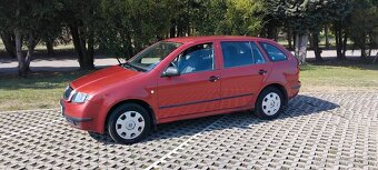 Škoda Fabia - 12