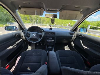 Volkswagen Golf 4 1.9TDI 81kw - 12