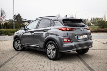 Hyundai Kona Electric 150 PREMIUM - 12