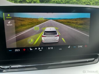 ŠKODA OCTAVIA 2,0 TDI 110 kw DSG - 12