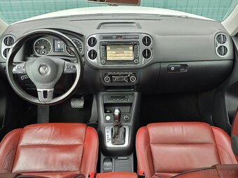 VW Tiguan 2.0 TDi 4x4 - DSG - EXCLUSIVE - PANORAMA (535354) - 12