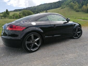 Audi TT 2.0TFSI 200PS - 12
