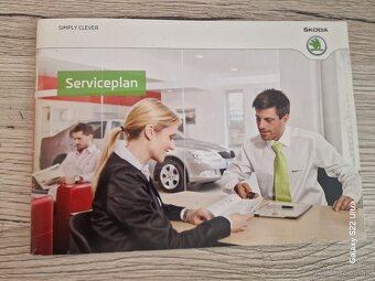 Škoda Octavia Combi 1.6 TDI CR DPF 4x4 Ambiente - 12