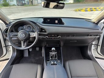 Mazda CX-30 Skyactiv-G122 Plus - 12