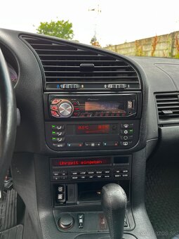 BMW e36 - 12