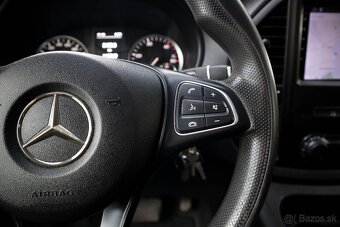 Mercedes-Benz Vito Tourer 116 CDI long Base 4x4 Automat - 12