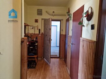  PREDANÝ  3-IZBOVÝ BYT, Kalinčiakova ulica, Senica - 12