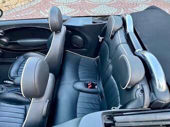 Mini Cooper S Cabrio Kabrio - 12
