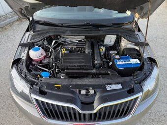 Škoda Rapid 1.2 TSI - 12