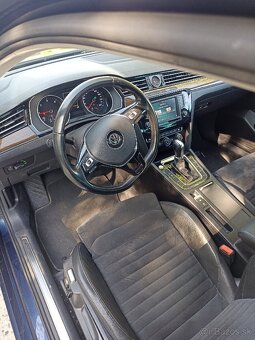 Predám Vw Passat B8 2.0Tdi Dsg - 12