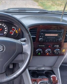 Predam SUV Suzuki grand vitara Pohon -4x4, uzavierky-2h4h4L - 12